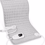 Electric Heat Pad for Back Pain and Cramps Relief