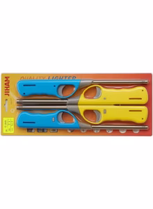 JIHAM Lighter 4-Pcs, Stainless Steel and Durable - Image 6