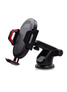 Mobile Holder For Car Long Arm, Phone Holder Car for Dashboard Windshield & Air Vent - Image 6