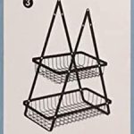 3-Layer Countertop Fruit Storage Basket, Vegetable Rack Bread Display Stand - Image 7