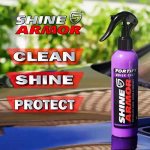 Shine Armor Fortify Quick Coat, Ceramic Coating - Car Wax Spray - Image 2