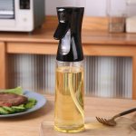 300ml Premium Continuous Spray Bottle Plastic Empty Hair Mist Sprayer - Image 7