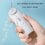 Travel Shattaf | Portable Electric Bidet Sprayer with Bottle - Image 6