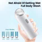 Travel Shattaf | Portable Electric Bidet Sprayer with Bottle - Image 8