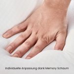 Memory Foam Cervical Pillow, 2 in 1 Ergonomic Contour Orthopedic Pillow for Neck Pain - Image 4