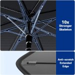 Car windshield sun shade umbrella - Image 3
