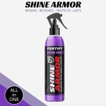 Shine Armor Fortify Quick Coat, Ceramic Coating - Car Wax Spray - Image 6
