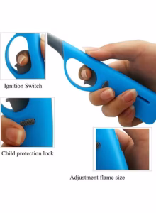 JIHAM Lighter 4-Pcs, Stainless Steel and Durable - Image 5