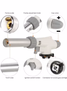 Flame Gun, The Barbecue Outdoor Camping - Image 5