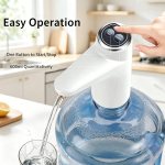 Water dispenser pump for 5 gallon bottle - Image 4