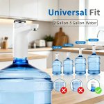 Water dispenser pump for 5 gallon bottle - Image 5