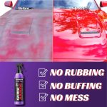 Shine Armor Fortify Quick Coat, Ceramic Coating - Car Wax Spray - Image 4