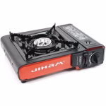 Portable Gas Burner Stove with Carrying Case