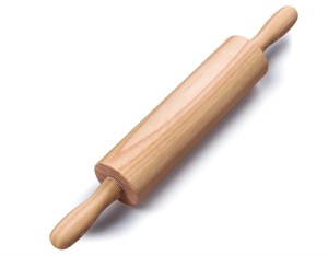 Wooden Rolling Pin for Baking