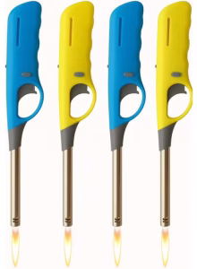 JIHAM Lighter 4-Pcs, Stainless Steel and Durable - Image 7
