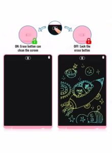 LCD Writing Tablet for Kids Boys & Girls Toys, 12 Inch - Image 11